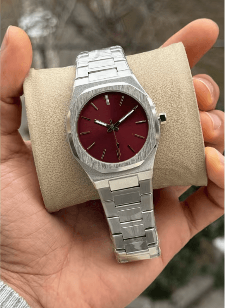 Özel Kutusunda Premium Limited Edition Erkek Kol Saati